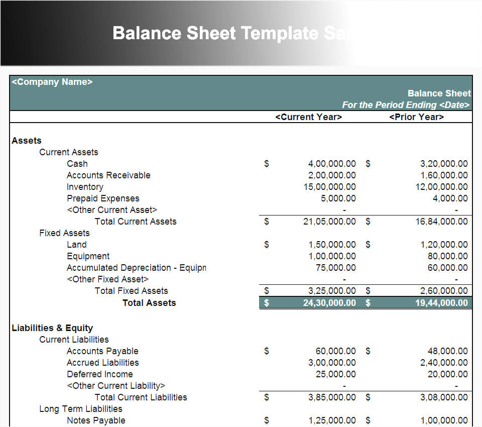 024 Balance Sheet Template Excel Uk Unusual Ideas Free Within Business Balance Sheet Template Excel