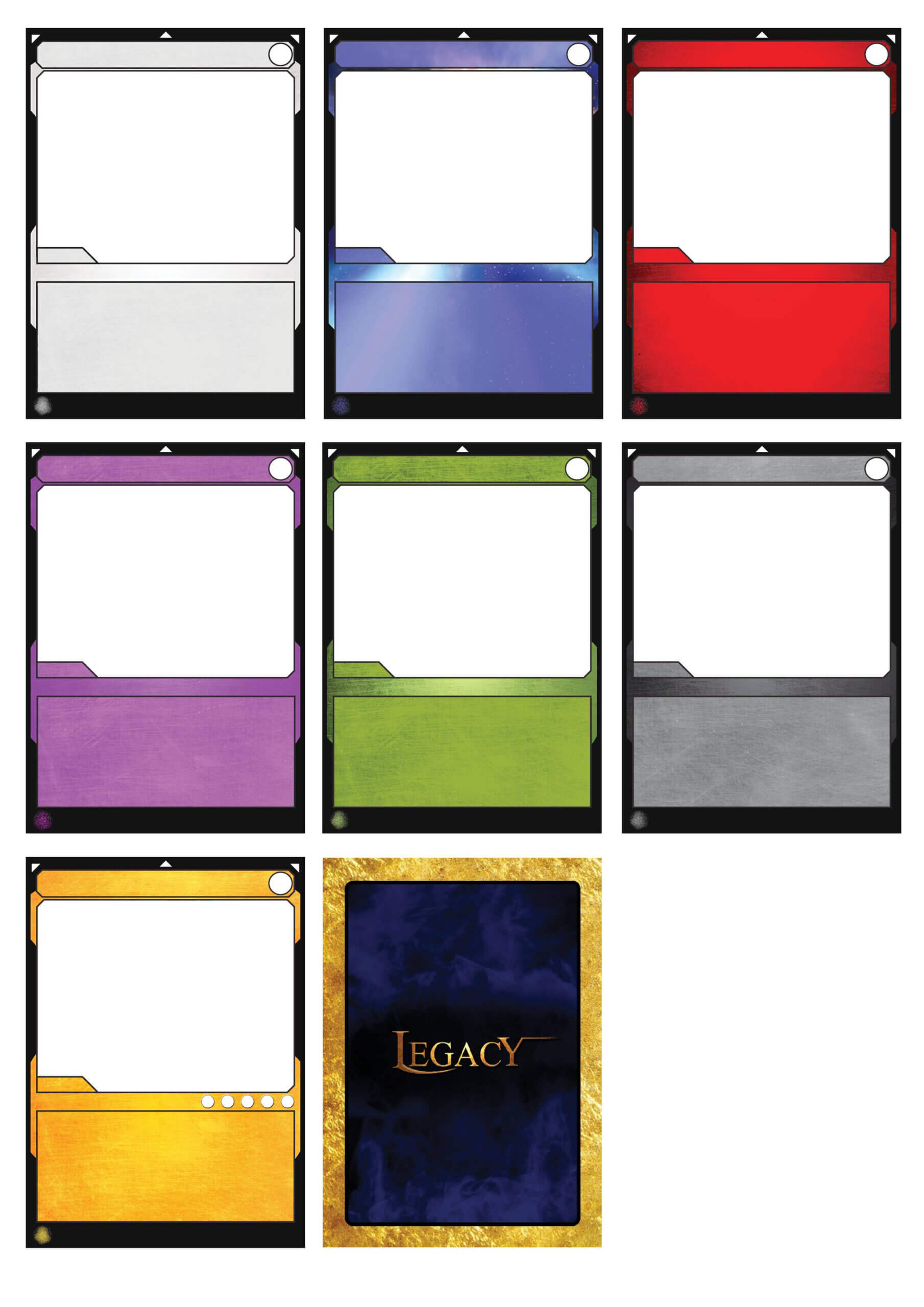025 Template Ideas Board Game Cards 314204 Free Trading Card Intended For Card Game Template Maker