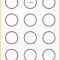 025 Template Ideas Inch Best 1 Circle Bottle Cap 1/2 Label with 2 Inch Circle Template