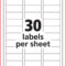 028 20Return Address Labels Template Per Sheet Label Free Inside 3M Label Template