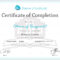 028 Microsoft Word Certificate Of Completion Template Free Pertaining To Certificate Of Completion Free Template Word