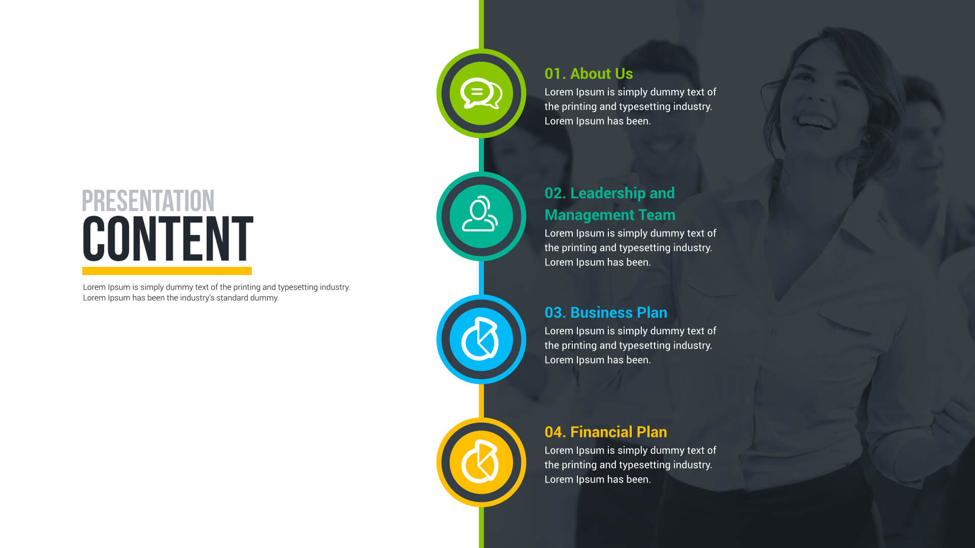 029 Business Plan Powerpoint Template Free Download Pertaining To Business Plan Template Powerpoint Free Download