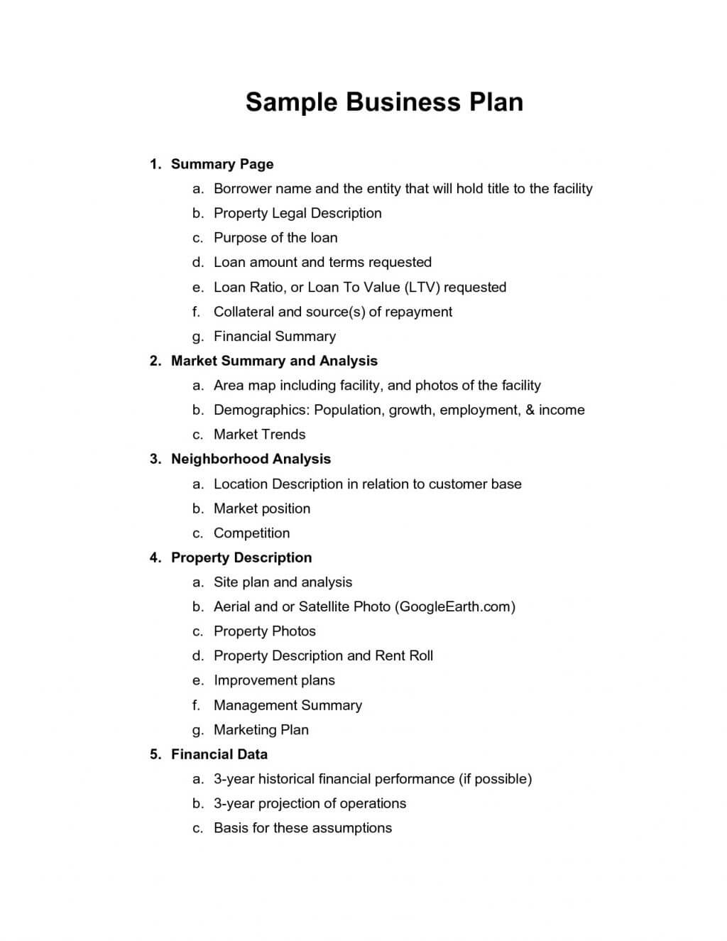 029 Business Plan Template Free Word Simple Uk In Format Within Business Plan Template Free Word Document