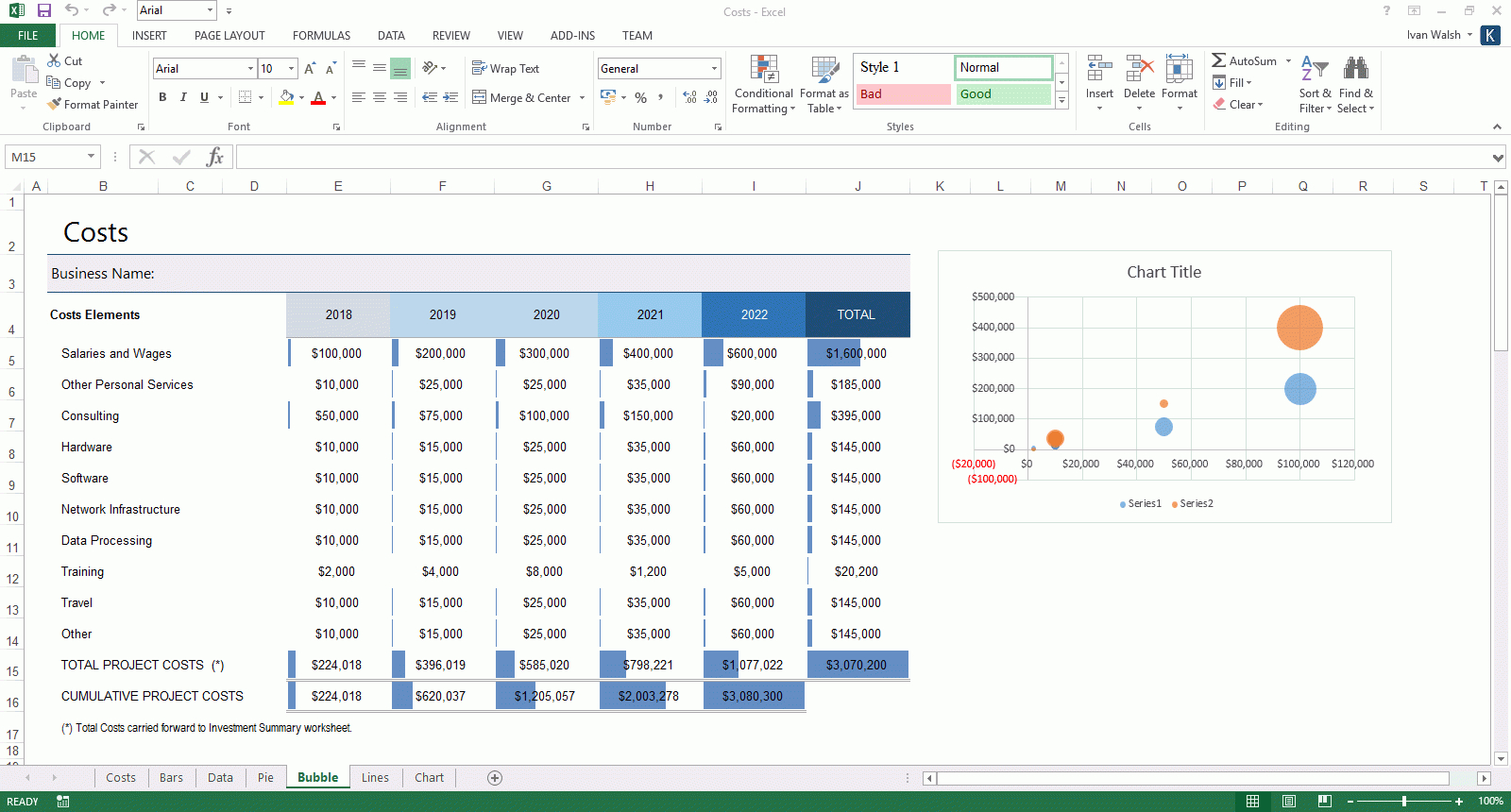 030 Download Business Plan Template Free Excel And For In Business Plan Template Free Download Excel