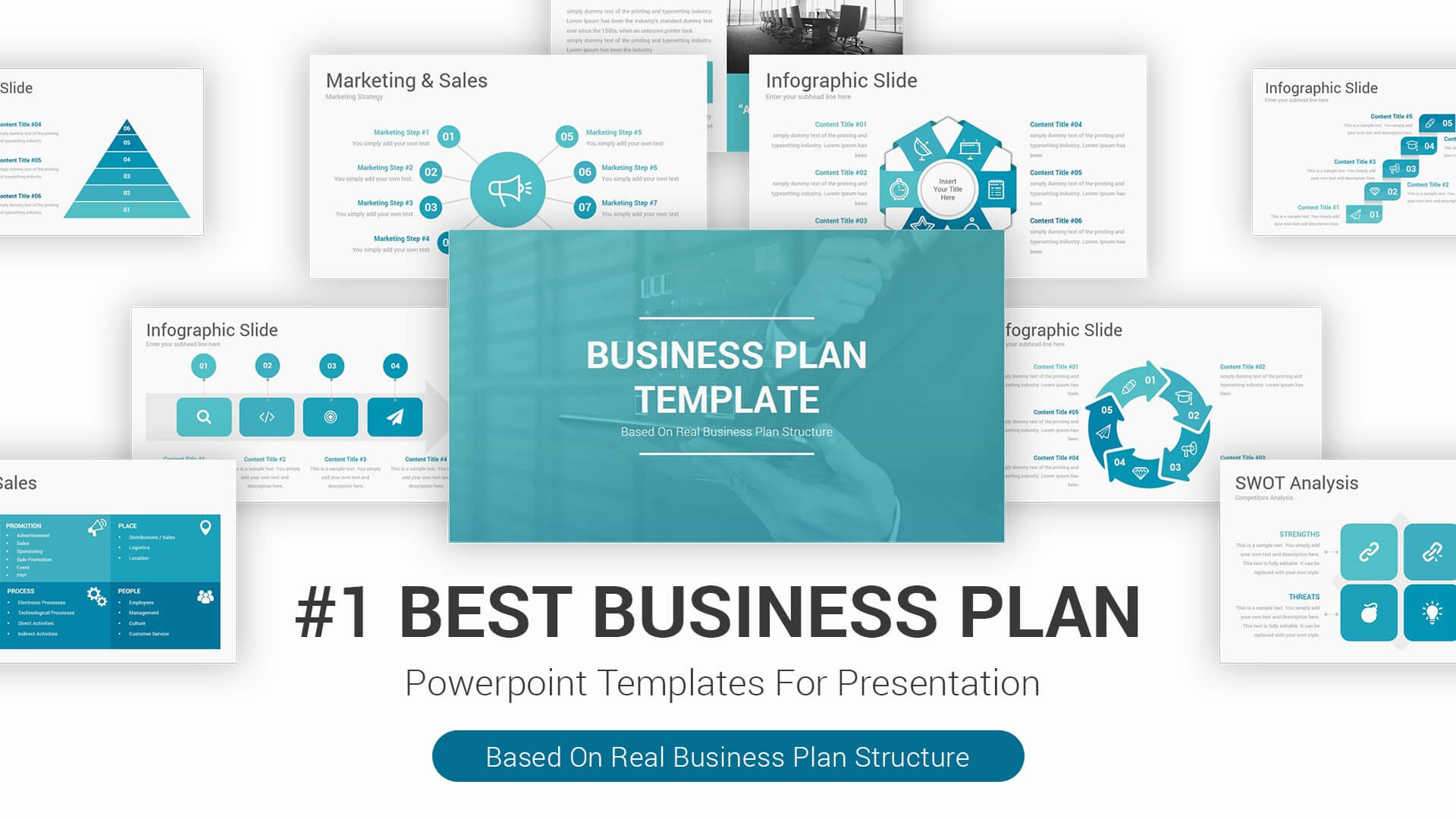 030 Template Ideas Best Ppt Templates Free Download Business In Business Plan Powerpoint Template Free Download