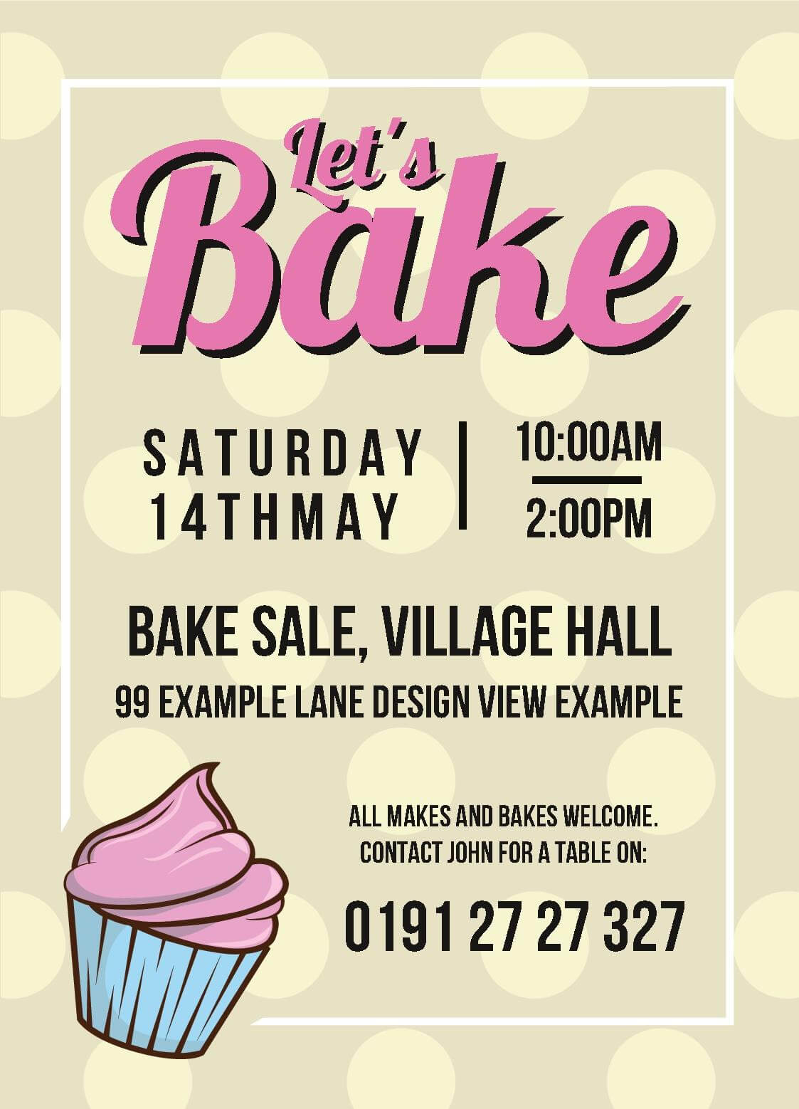 031 Bake Sale Flyer Templates Free Template Ideas Pertaining To Bake Sale Flyer Free Template