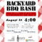 031 Bbq Fundraiser Flyer Template Images Plate Ideas Free in Bbq Fundraiser Flyer Template