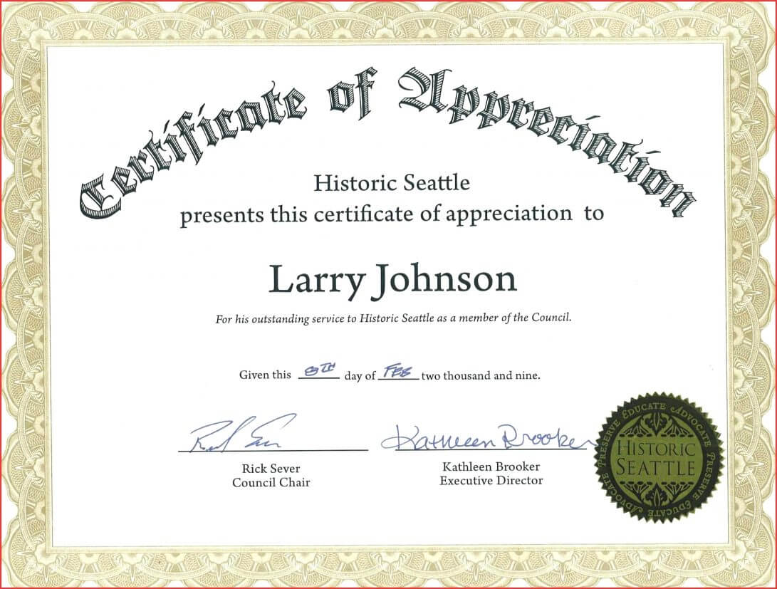 032 Template Ideas Certificate Of Appreciation Format Free With Certificate Of Excellence Template Word