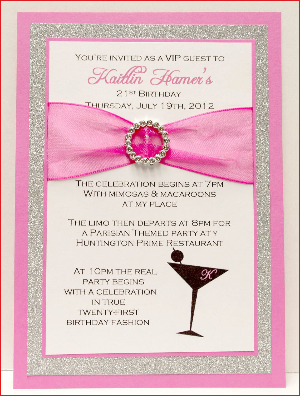 033 21St Birthday Invitation Template Best Party Ideas Intended For 21St Birthday Invitation Template