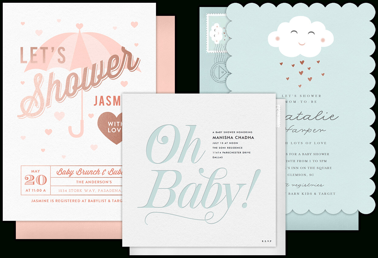 038 Free Baby Shower Flyer Templates Pdf Invitation Template For Baby Shower Flyer Template
