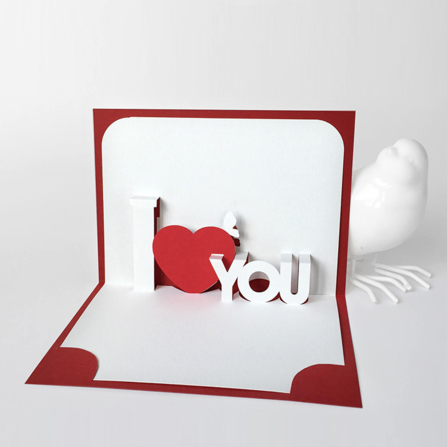 041 Template Ideas Pop Up Cards Templates Iloveu Shocking Intended For 3D Heart Pop Up Card Template Pdf