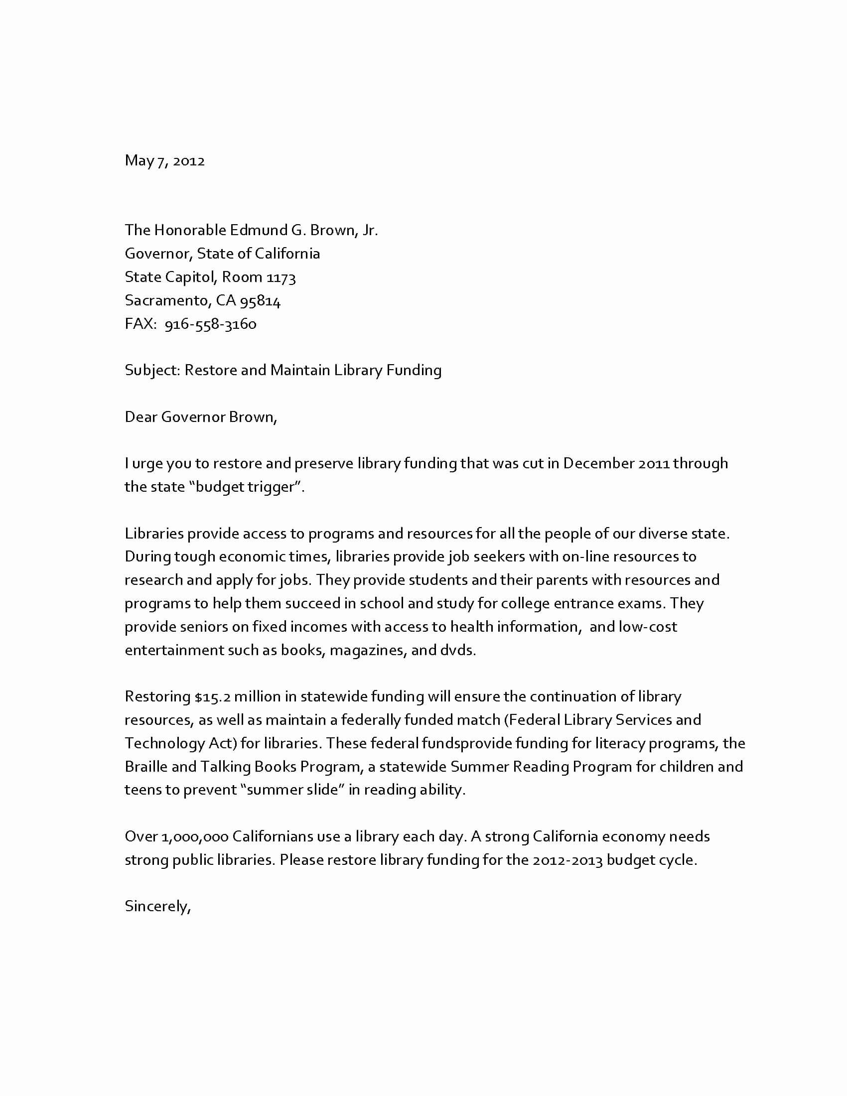 10+ Advocacy Letter Format | Etciscoming Throughout Advocacy Letter Template