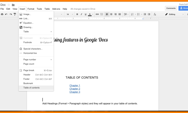 10+ Google Docs Book | Trinity-Training with Book Template Google Docs