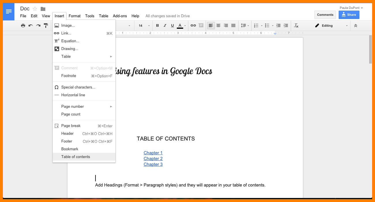 10+ Google Docs Book | Trinity Training With Book Template Google Docs