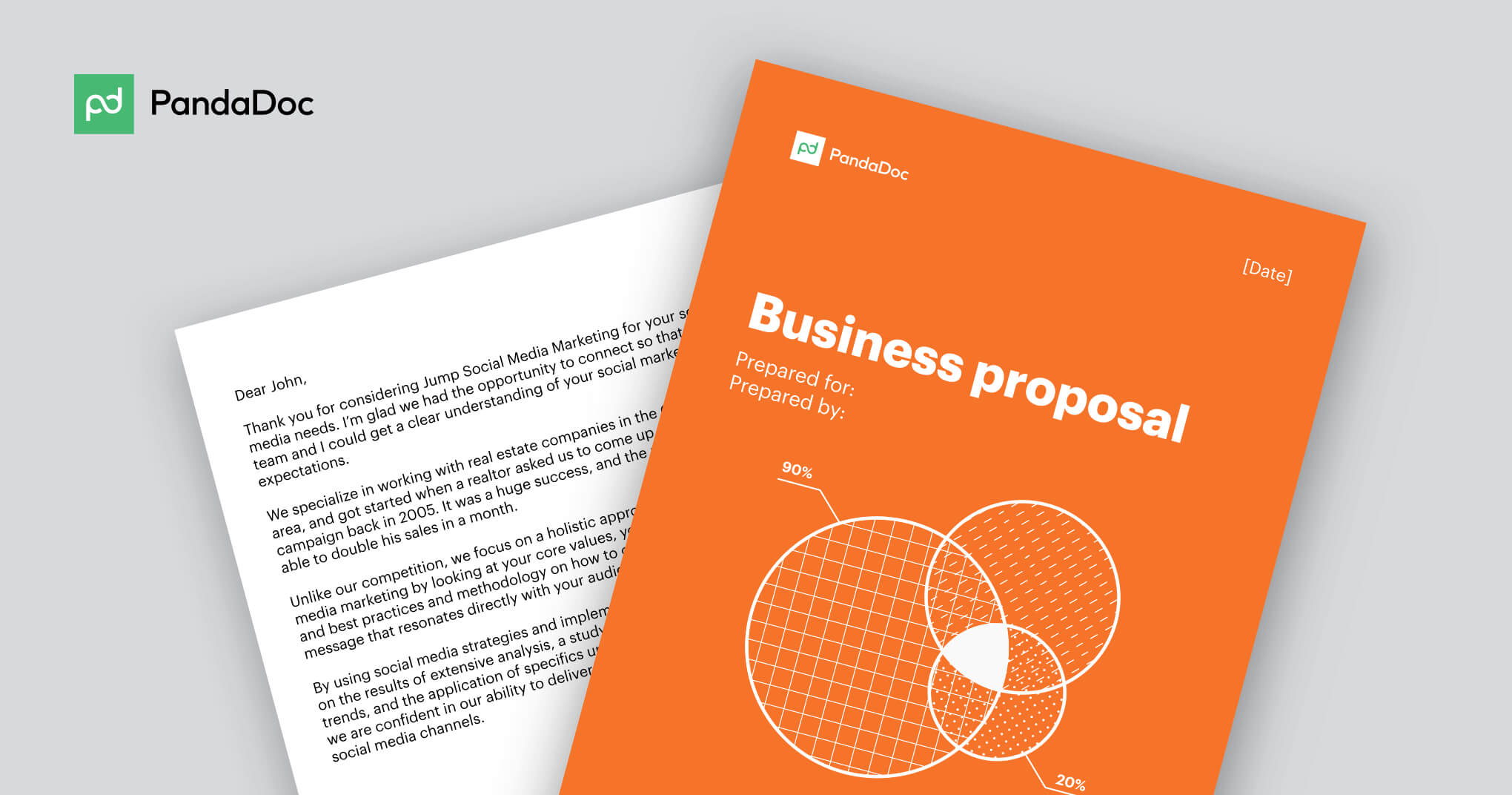 10 Steps: How To Write A Business Proposal [New Templates Intended For Business Idea Template For Proposal