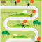 11 Best Photos Of Blank Road Map Infographic Template Regarding Blank Road Map Template