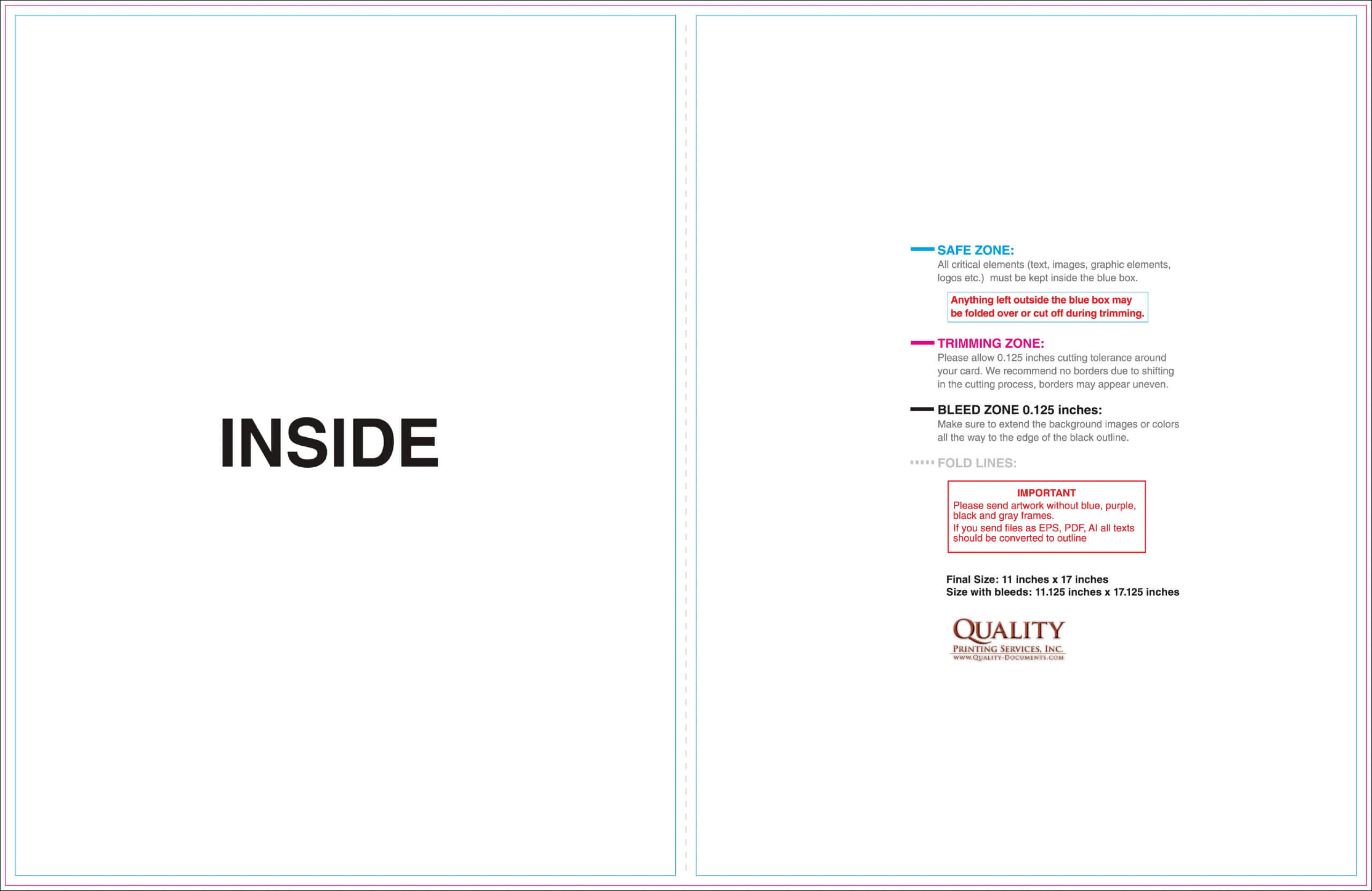 11×17 Brochure Template Philro Post - Carlynstudio in 11X17 Brochure Template 11×17 Brochure Template Philro Post – Carlynstudio In 11X17 Brochure Template