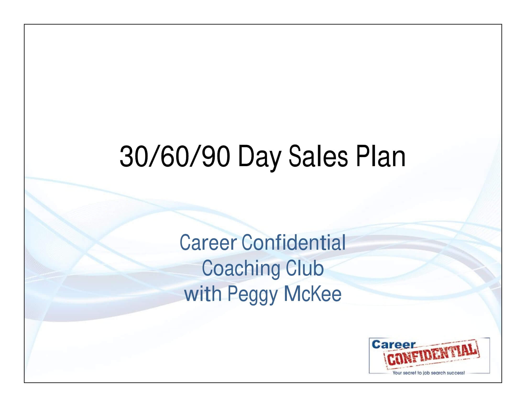 12+ 30 60 90 Day Sales Plan Examples – Pdf, Word | Examples With Regard To 30 60 90 Day Sales Plan Template Free Sample