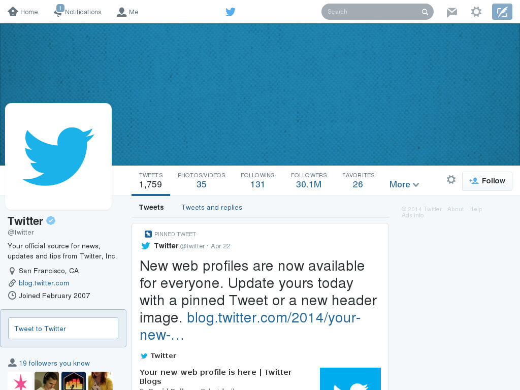 13 Best Photos Of Twitter Profile Template Tweet – Blank Inside Blank Twitter Profile Template