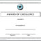 13 Free Certificate Templates For Word » Officetemplate Throughout Best Employee Award Certificate Templates