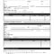 14+ Employment Application Form Examples – Pdf | Examples Inside Business Information Form Template
