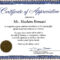 15+ Certificate Of Appreciation In Word Format | Sowtemplate Throughout Certificate Of Recognition Word Template