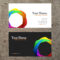 16 Business Card Templates Images – Free Business Card Regarding Business Card Template Word 2010