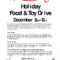 16 Food Drive Flyer Template Free Images – Food Drive Flyer With Canned Food Drive Flyer Template