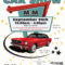 17 Car Show Flyer Template Psd Free Images – Car Show Flyer Within Car Show Flyer Template