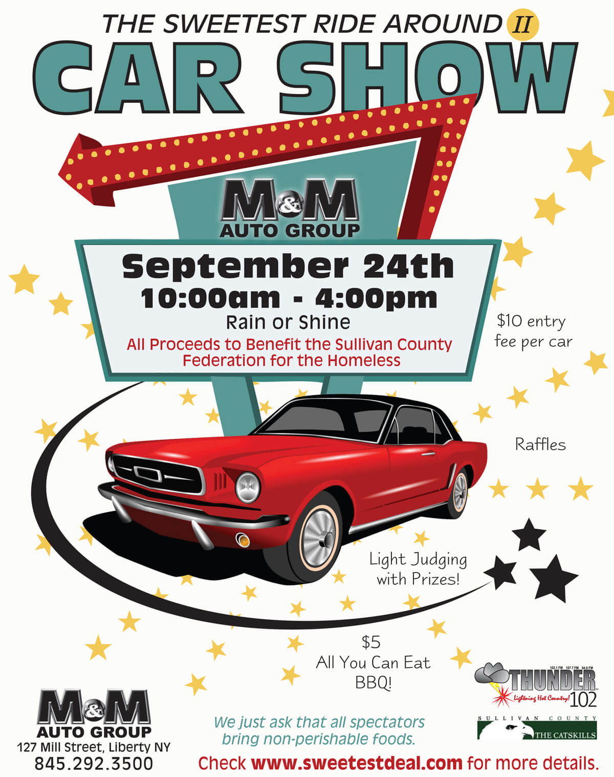 17 Car Show Flyer Template Psd Free Images – Car Show Flyer Within Car Show Flyer Template