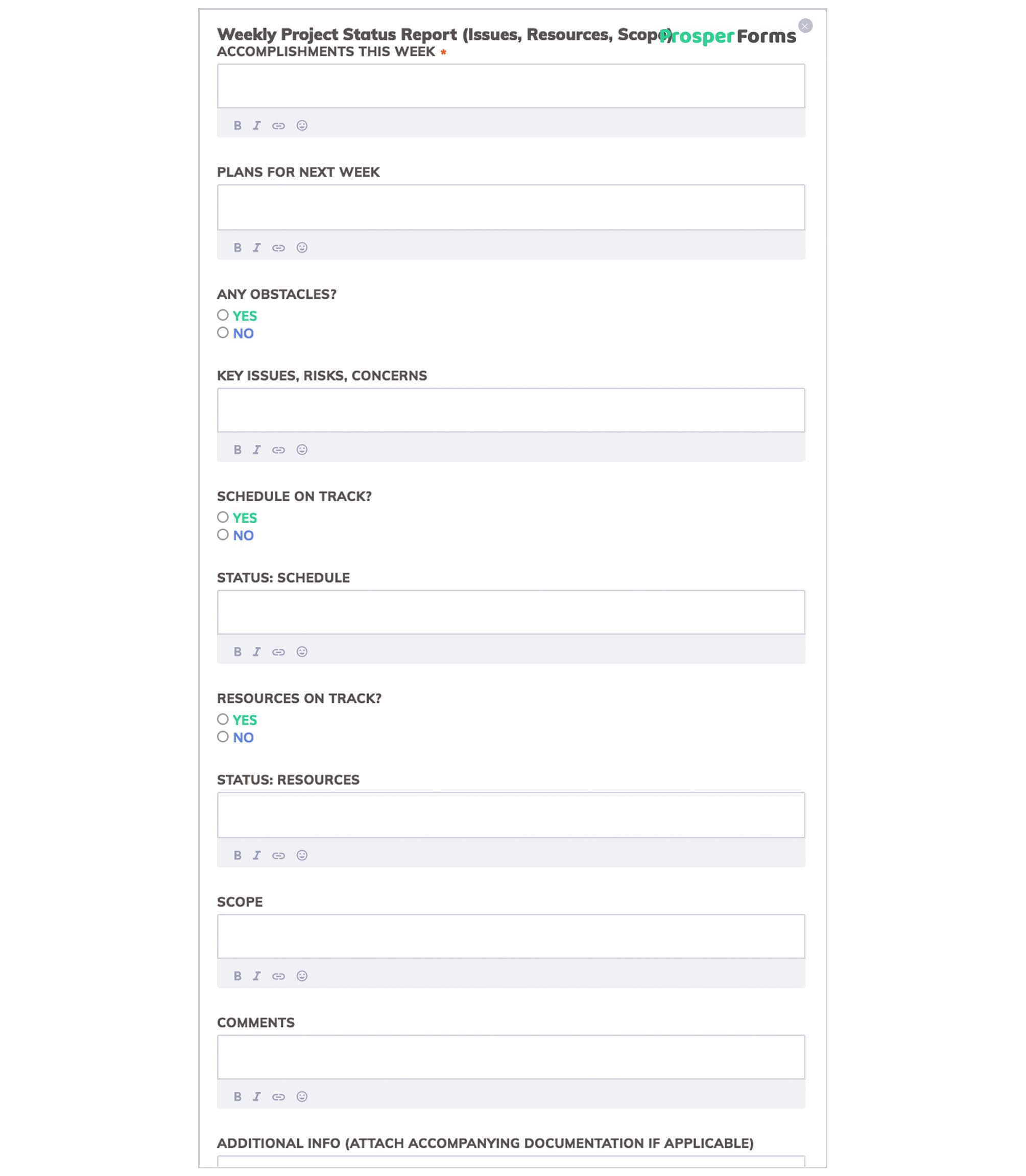 2 Easy Quarterly Progress Report Templates | Free Download Regarding Business Quarterly Report Template
