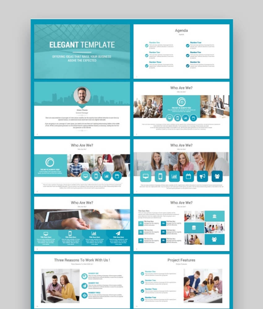 20 Great Powerpoint Templates To Use For Change Management With Regard To Change Template In Powerpoint