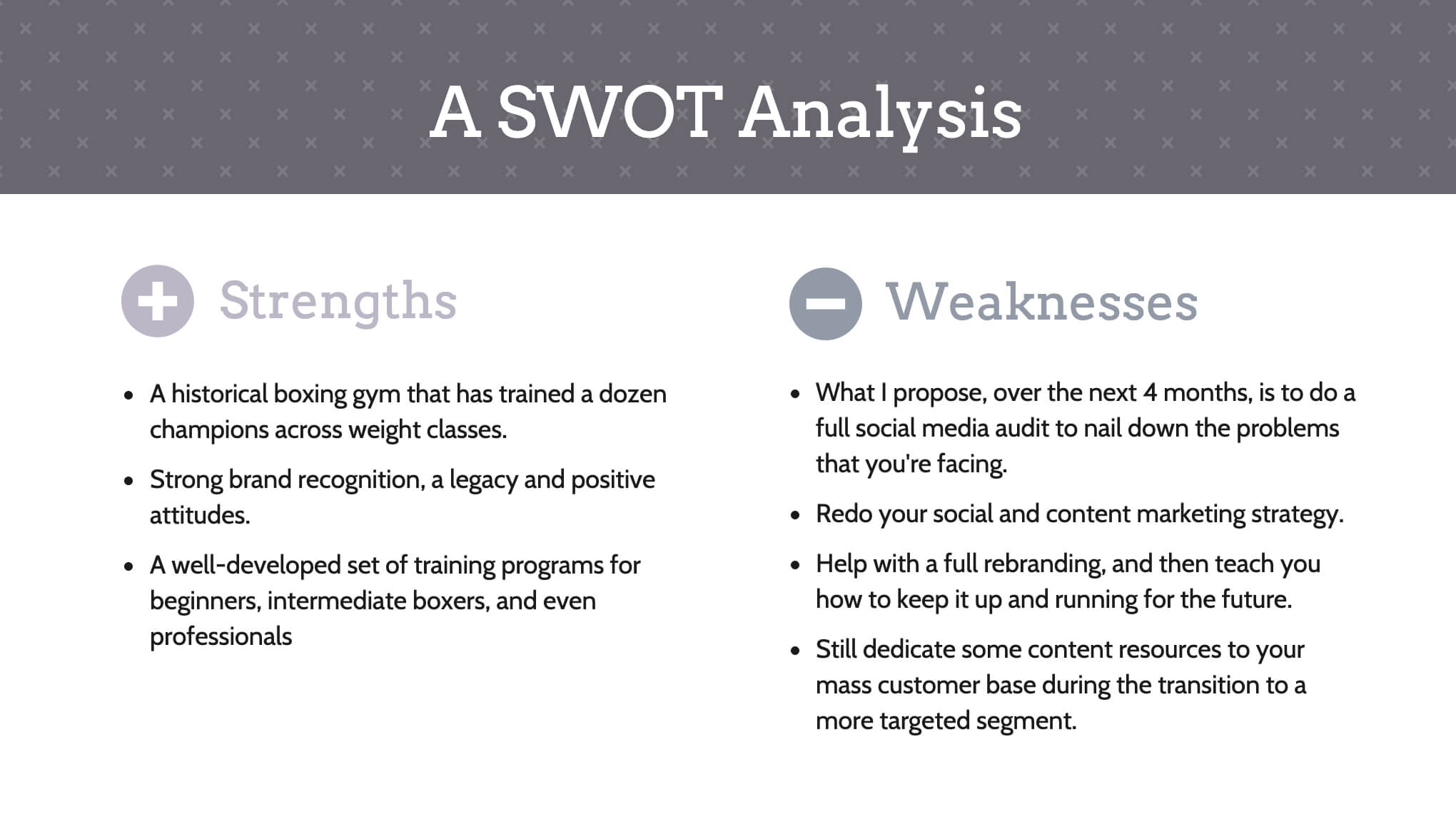 20+ Swot Analysis Templates, Examples & Best Practices In Business Opportunity Assessment Template