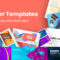21 Free Banner Templates For Photoshop And Illustrator With Animated Banner Template