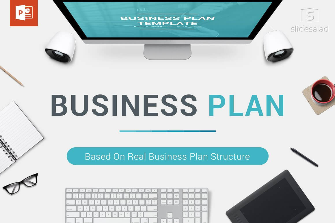 25 Great Business Plan Powerpoint Templates 2019 Intended For Business Plan Powerpoint Template Free Download