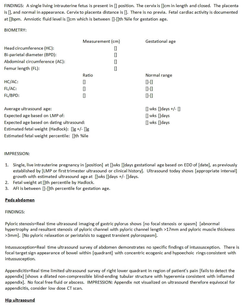 27 Images Of Thyroid Doppler Template | Jackmonster With Regard To Carotid Ultrasound Report Template