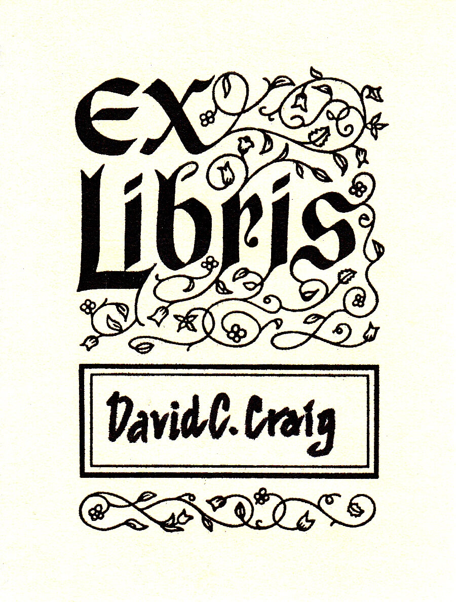 28+ [ Free Bookplate Template ] | Bookplate Template Regarding Bookplate Templates For Word