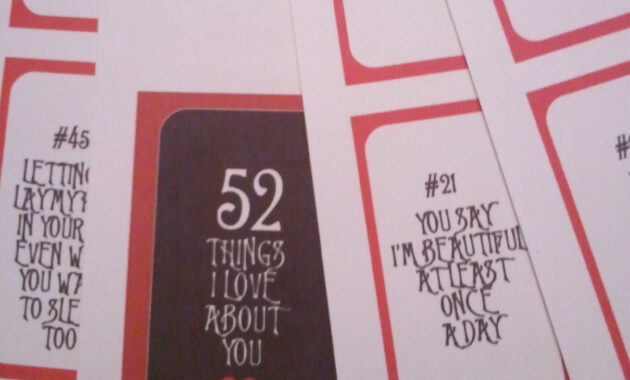 28 Images Of 52 Things Template | Vanscapital pertaining to 52 Reasons Why I Love You Cards Templates