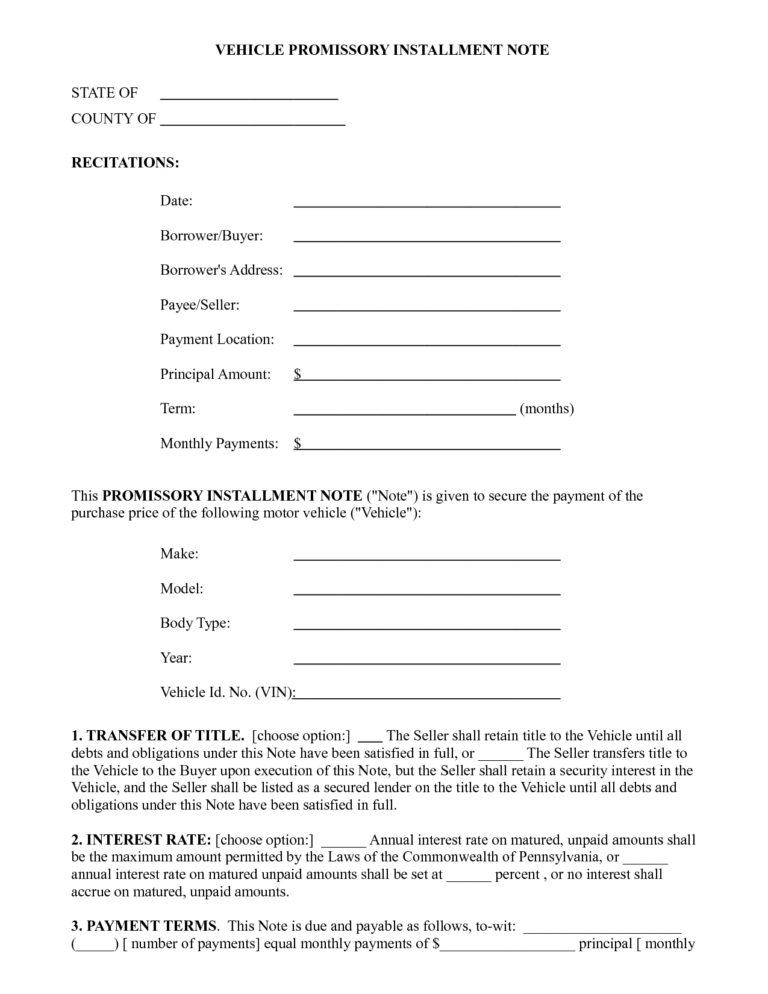 28 Images Of Typical Promissory Note Template Splinket intended for 28 Images Of Typical Promissory Note Template Splinket intended for