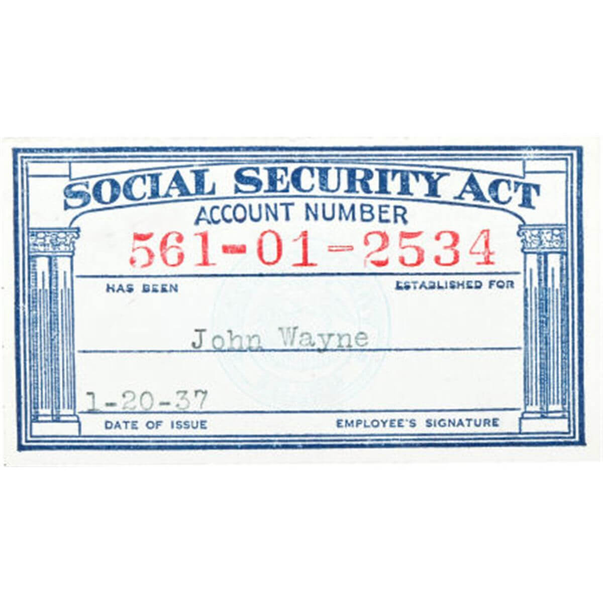 28+ [ Ss Card Template ] | Social Security Card Template Pdf With Regard To Blank Social Security Card Template Download