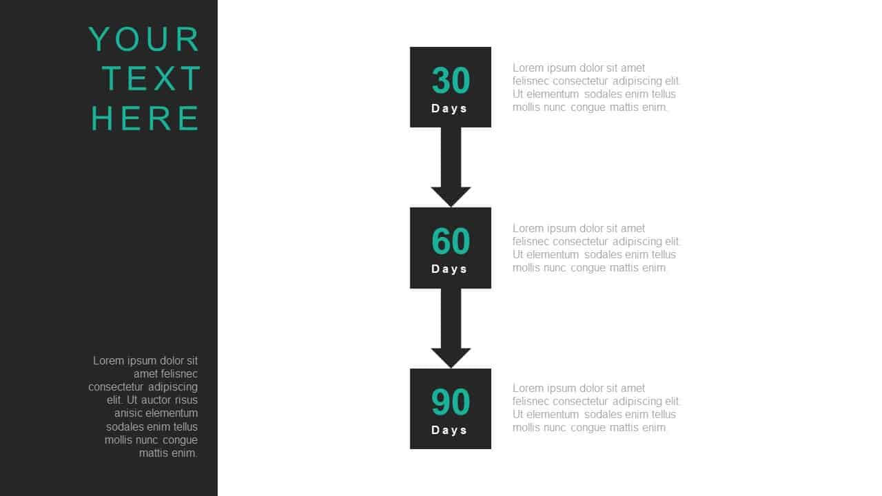 30 60 90 Day Business Plan Template For Powerpoint & Keynote regarding 30 60 90 Business Plan Template Ppt 30 60 90 Day Business Plan Template For Powerpoint & Keynote Regarding 30 60 90 Business Plan Template Ppt