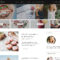 30+ Best Food WordPress Themes For Sharing Recipes 2020 Within Blank Food Web Template