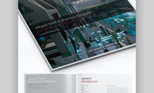 30 Best Indesign Brochure Templates - Creative Business pertaining to Adobe Indesign Brochure Templates