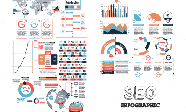 30+ Best Infographic Templates For Illustrator - Top Digital inside Adobe Illustrator Infographic Templates