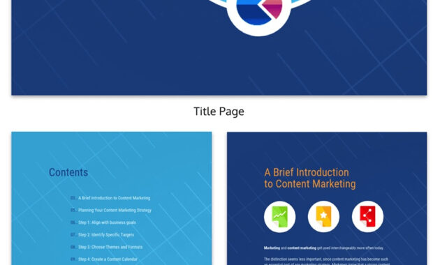 30+ Business Report Templates Every Business Needs - Venngage in Business Review Report Template