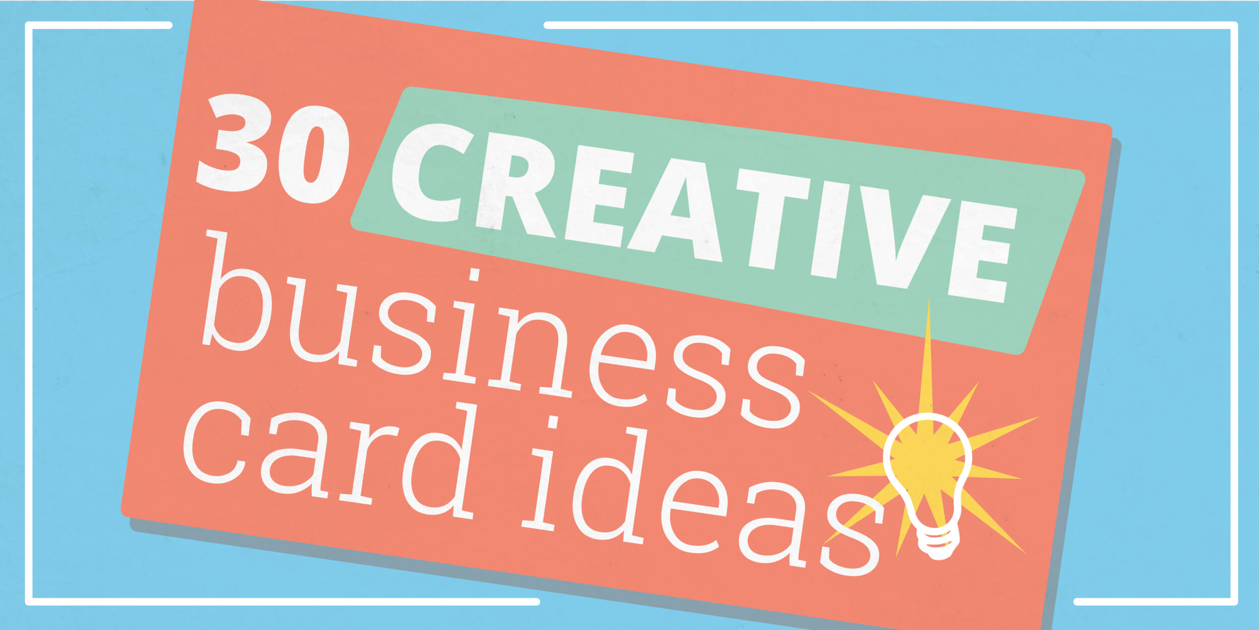30 Creative Business Card Ideas & Designs | Lucidpress With Business Cards For Teachers Templates Free