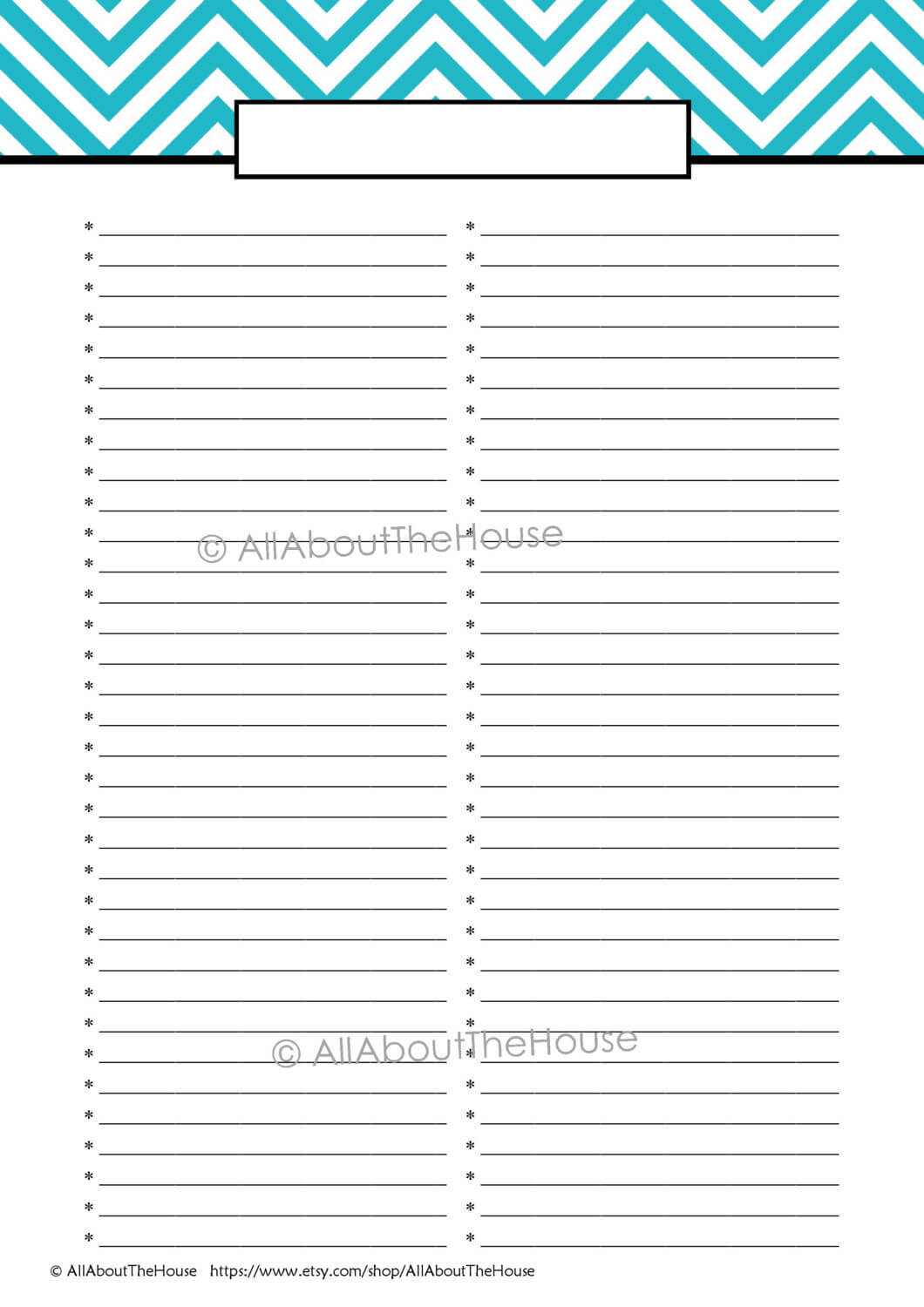 30 Free Printable Checklist Template | Andaluzseattle Throughout Blank Checklist Template Word