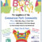 30 Images Of Epic Block Party Flyer Template Word inside Block Party Template Flyer