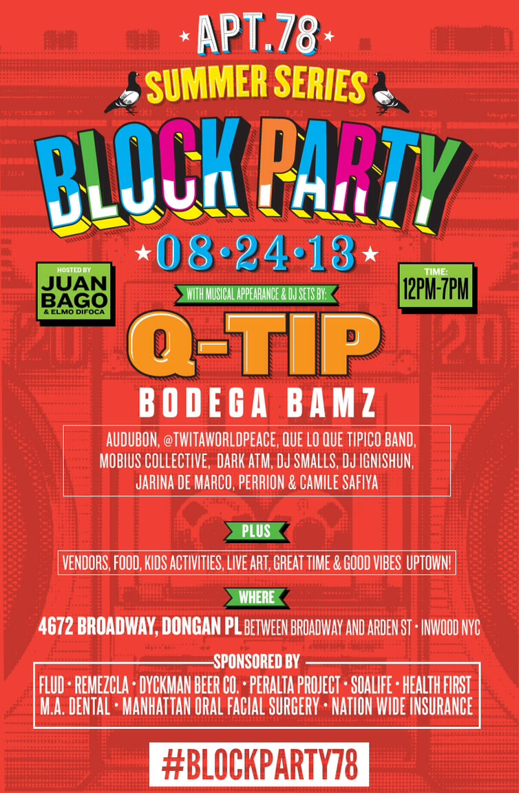 30 Images Of Epic Block Party Flyer Template Word Pertaining To Block Party Flyer Template