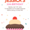 30Th Birthday Party Invitation intended for 30Th Birthday Party Invitation Template